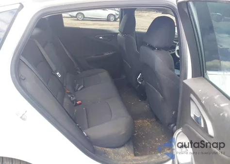 2022 Chevrolet Malibu Fwd Lt z USA, uszkodzony, nr VIN 1G1ZD5ST3NF140637